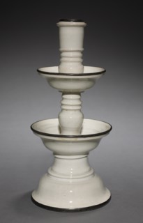 Candlestick, 1600s. Creator: Unknown.