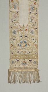 Cap (Benika), 1800s. Creator: Unknown.