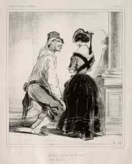 Carnaval. Creator: Paul Gavarni (French, 1804-1866).