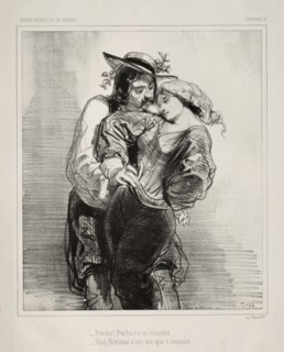 Carnaval. Creator: Paul Gavarni (French, 1804-1866).