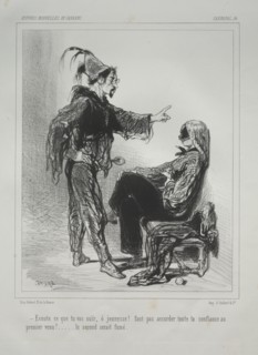 Carnaval. Creator: Paul Gavarni (French, 1804-1866).