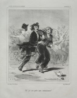 Carnaval. Creator: Paul Gavarni (French, 1804-1866).