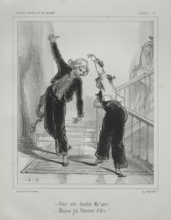 Carnaval. Creator: Paul Gavarni (French, 1804-1866).