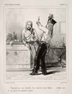 Carnaval. Creator: Paul Gavarni (French, 1804-1866).