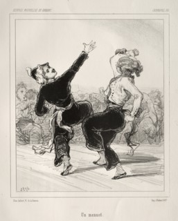 Carnaval. Creator: Paul Gavarni (French, 1804-1866).