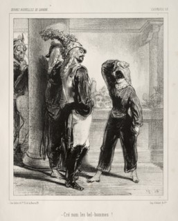 Carnaval. Creator: Paul Gavarni (French, 1804-1866).