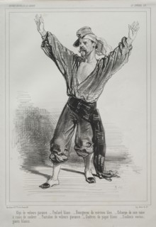 Carnaval. Creator: Paul Gavarni (French, 1804-1866).