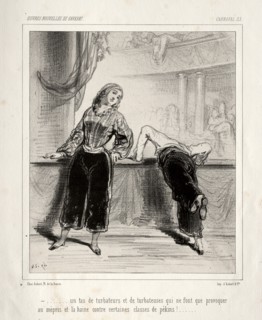 Carnaval. Creator: Paul Gavarni (French, 1804-1866).