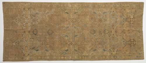 Carpet, so-called "Polonaise", 17th century. Creator: Unknown.