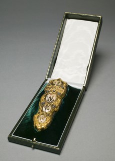 Case with Grooming Implements (Etui), c. 1750. Creator: Unknown.