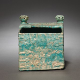 Casket, Late 12th-13th Century. Creator: Unknown.