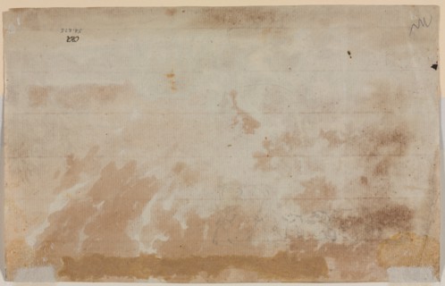 Cattle, second or last third 1800s. Creator: Jules Dupré (French, 1811-1889).