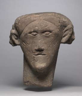 Celtic Head, 100-300. Creator: Unknown.