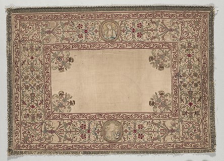 Chalice Cover (?), 1587. Creator: Unknown.