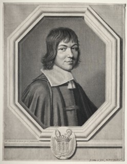 Charles Maurice le Tellier, 1663. Creator: Robert Nanteuil (French, 1623-1678).