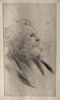 Charles Maurin, 1898. Creator: Henri de Toulouse-Lautrec (French, 1864-1901).