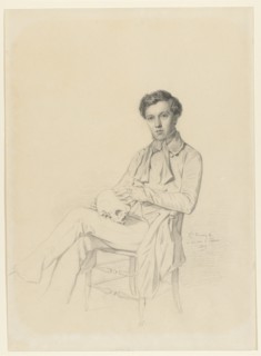 Charles Passant, 1849. Creator: Gustave Edward Barry (French).