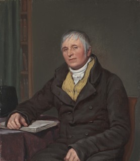 Charles Thompson, c. 1818. Creator: Pieter Christoffel Wonder (Dutch, 1780-1852).
