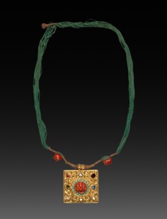 Charm Case, 1800s. Creator: Unknown.