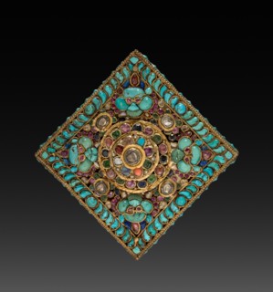 Charm Case, 1800s. Creator: Unknown.