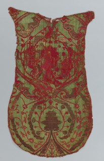 Chasuble Front, 16th century. Creator: Unknown.