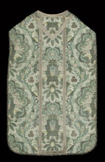 Chasuble, c. 1720s. Creator: Unknown.