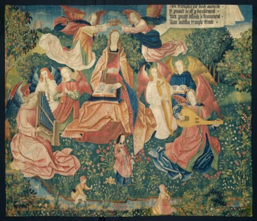 Chateau de Chaumont Set, 1512-1515. Creator: Unknown.