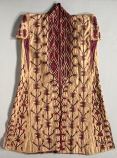 Chyrpy (cloak), 19th century. Creator: Unknown.
