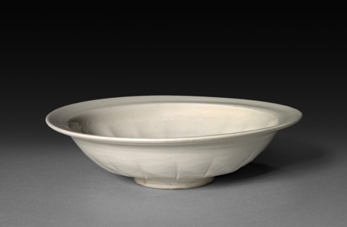 Circular Dish, 12th Century. Creator: Unknown.