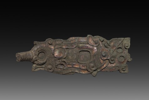Clasp, Tang dynasty (618-907). Creator: Unknown.