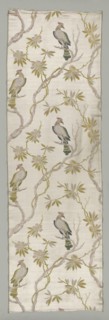 Cockatoos, late 1700s - early 1800s. Creator: Unknown.