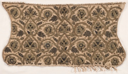Coif, late 1500s. Creator: Unknown.