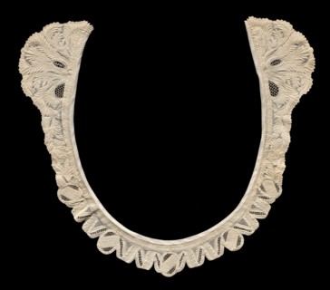 Collar, 1800s. Creator: Unknown.