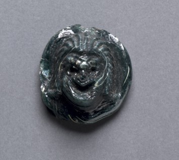 Comic Mask, c. 1st Century AD. Creator: Unknown.