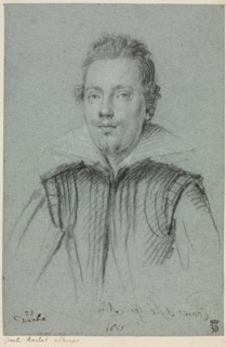 Comte Anibal Altemps, 1615. Creator: Ottavio Mario Leoni (Italian, 1578-1630).
