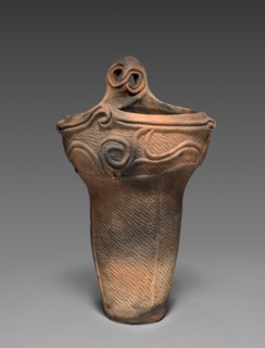 Cooking Vessel, c. 2500 BC. Creator: Unknown.