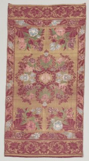 Cover, 1600s - 1700s. Creator: Unknown.
