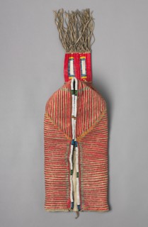 Cradle Board, c. 1900. Creator: Unknown.