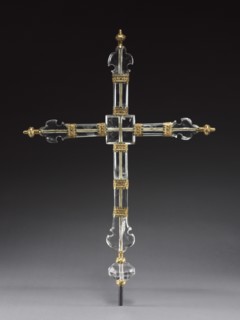 Cross, c. 1280-1300. Creator: Unknown.