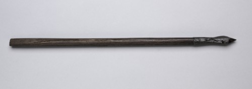 Crossbow Bolt, 1500s-1600s. Creator: Unknown.