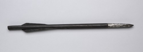 Crossbow Bolt, 1500s-1600s. Creator: Unknown.