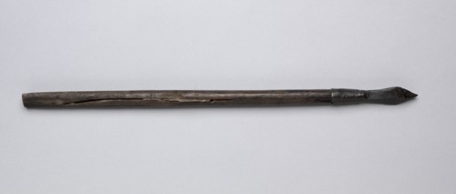 Crossbow Bolt, 1500s-1600s. Creator: Unknown.