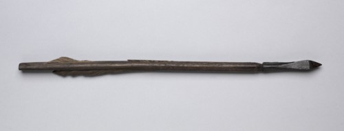 Crossbow Bolt, 1500s-1600s. Creator: Unknown.