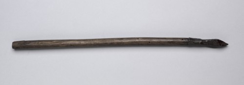 Crossbow Bolt, 1500s-1600s. Creator: Unknown.