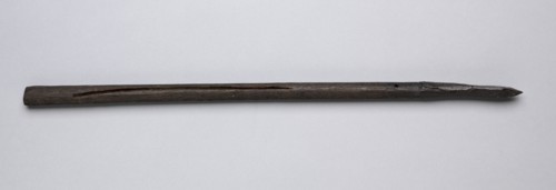 Crossbow Bolt, 1500s-1600s. Creator: Unknown.