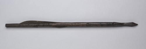 Crossbow Bolt, 1500s-1600s. Creator: Unknown.
