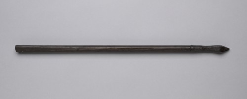 Crossbow Bolt, 1500s-1600s. Creator: Unknown.