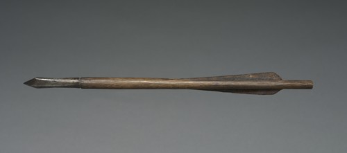 Crossbow Bolt, 1500s-1600s. Creator: Unknown.