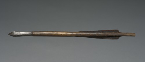 Crossbow Bolt, 1500s-1600s. Creator: Unknown.