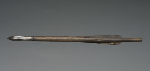 Crossbow Bolt, 1500s-1600s. Creator: Unknown.